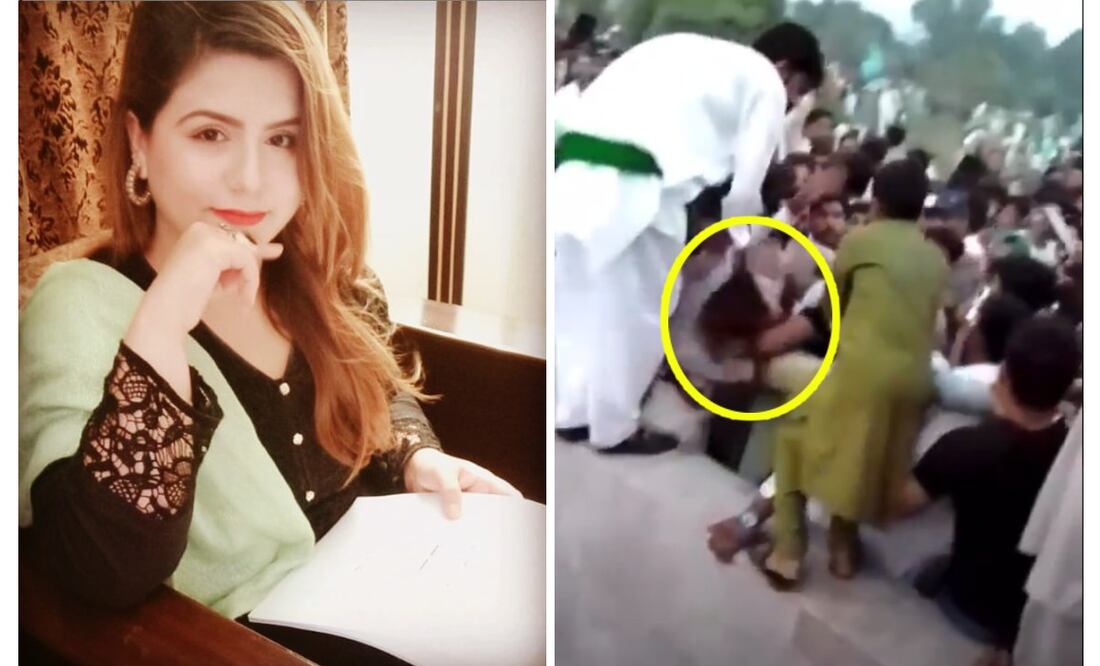 Foto: Instagram @baig9137 / Twitter @HusnHere