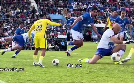 Óscar ‘Conejo’ Pérez brilla en Juego de Leyendas y aficionados piden su convocatoria al Mundial