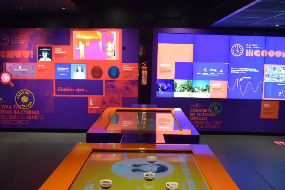  5 lugares para vivir la ciencia y la tecnología en el Día del Niño