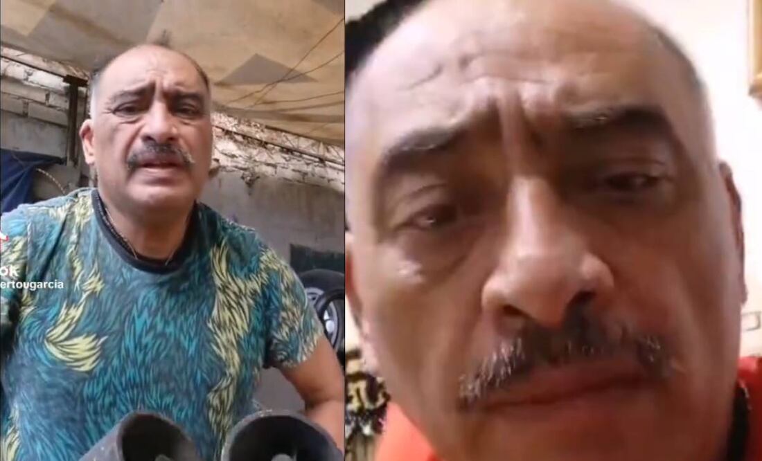 Don Beto sigue buscando una y mil formas para obtener dinero y ver a los Pumas. Foto: Especial.