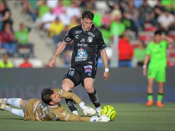 ¡La Fiera no pudo! León terminó con el empate ante Juárez y se despide del torneo