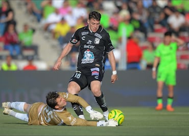¡La Fiera no pudo! León terminó con el empate ante Juárez y se despide del torneo