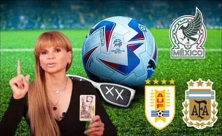 Mhoni Vidente reveló cuáles selecciones pueden ser campeonas de Copa América ¿Qué dijo de México?