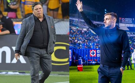 Miguel Herrera acepta que Martín Anselmi ha hecho un buen trabajo con Cruz Azul
