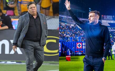 Miguel Herrera acepta que Martín Anselmi ha hecho un buen trabajo con Cruz Azul