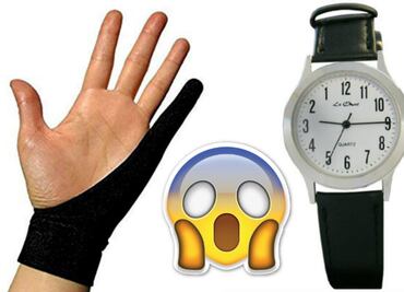 10 curiosos accesorios que todo zurdo amaría tener