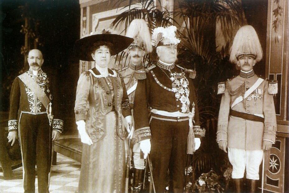 Juana Cata, la presunta “amante” de Porfirio Díaz