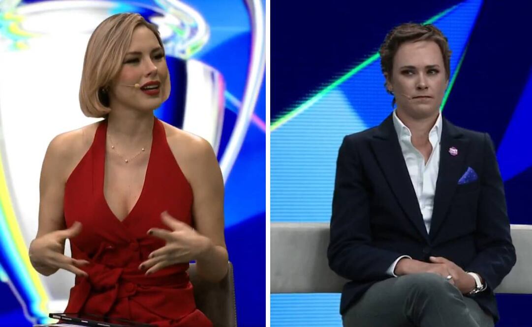 Miroslava Montemayor se convirtió en el principal atractivo de TNT Sports y parece que eso no le agradó a Marion Reimers. Foto: Especial