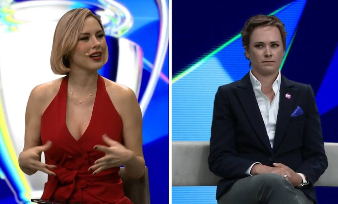 Miroslava Montemayor se convirtió en el principal atractivo de TNT Sports y parece que eso no le agradó a Marion Reimers. Foto: Especial