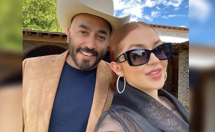 Lupillo Rivera propone matrimonio con anillo de un dólar y en funeral