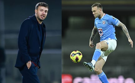 Martín Anselmi está pensando en Rotondi para reforzar al Porto para la siguiente campaña