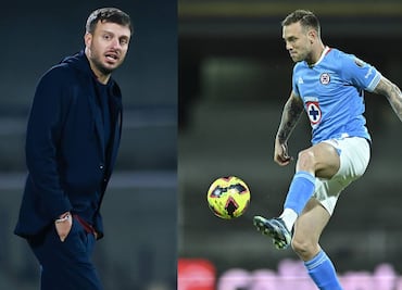 Martín Anselmi está pensando en Rotondi para reforzar al Porto para la siguiente campaña