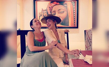 Stephanie Salas defiende a su hija Michelle de “Luis Miguel: La serie”