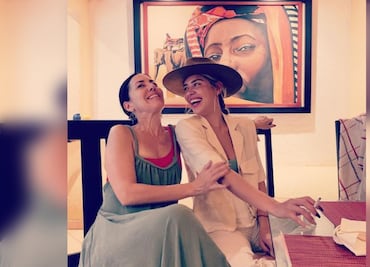 Stephanie Salas defiende a su hija Michelle de “Luis Miguel: La serie”