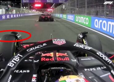 Acusan a Checo Pérez de hacer trampa en el Gran Premio de Arabia Saudita