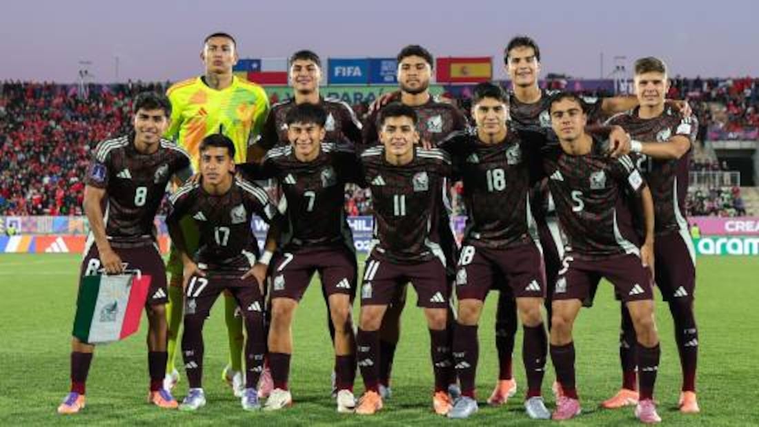 Gilberto Mora es una de las figuras del Mundial Sub-20. Foto: @miseleccionsubs