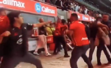 FMF castigará a los culpables por actos de violencia en Estadio Caliente