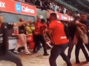 FMF castigará a los culpables por actos de violencia en Estadio Caliente