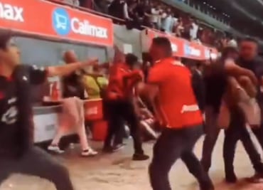 FMF castigará a los culpables por actos de violencia en Estadio Caliente