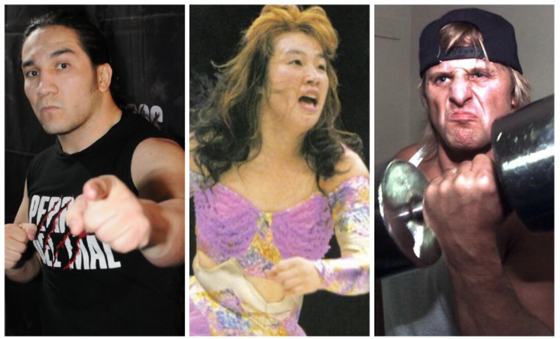 Foto: El Universal/ Instagram @_sasukespecial/AP