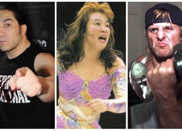 10 luchadores que dejaron su vida en el ring