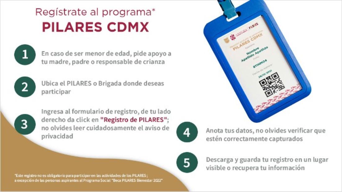 PILARES CDMX: Inscríbete al curso gratuito para ingresar a la UNAM e IPN