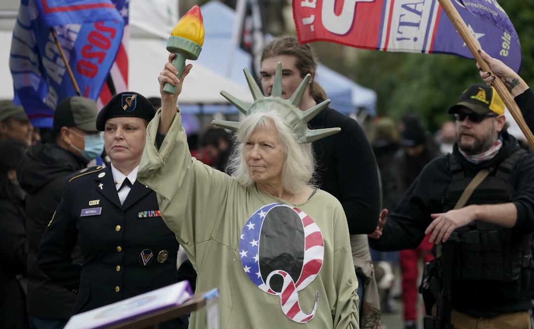 Foto: AP Photo/Ted S. Warren