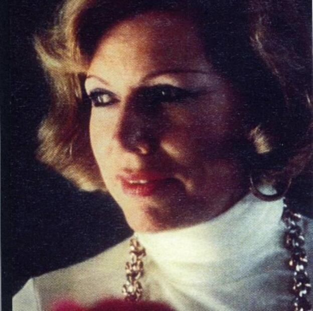 10 fotos con las que Thalia recuerda a su mamá, Yolanda Miranda