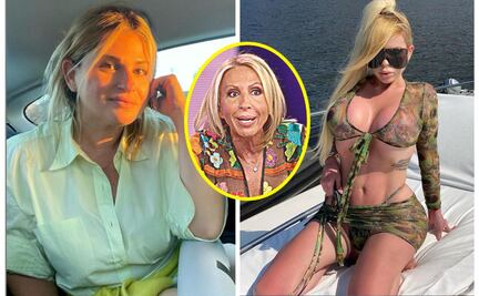 Victoria y Alejandra, ellas son las dos hijas de Laura Bozzo