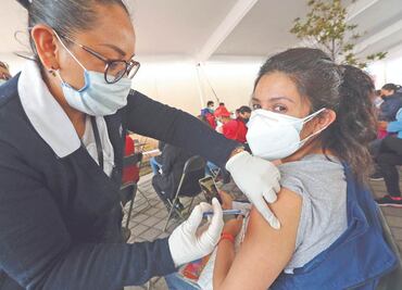 Si me dio Covid-19, ¿cuánto tiempo debo esperar para vacunarme?