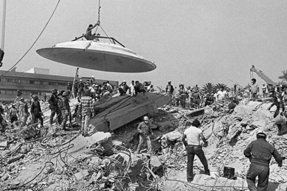 Los bebés milagro de 1985... ¡México nunca pierde la esperanza!
