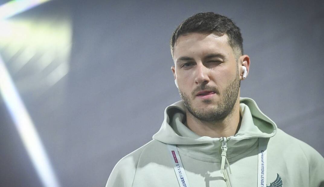 Santo se encuentra concentrado con México de cara a la Copa América. Foto: Imago7.