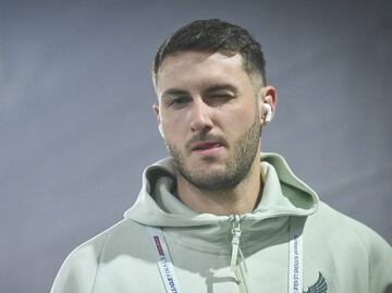 Santiago Giménez tiene nuevo entrenador en el Feyenoord