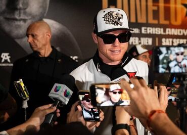 Eddy Reynoso asegura que el pleito Canelo Álvarez-Berlanga será memorable