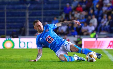 Ricardo La Volpe critica al defensa de Cruz Azul, Rotondi; no le enseñaron a marcar