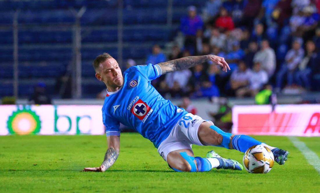 La Volpe dijo que la mayor parte de las victorias de Cruz Azul fueron gracias a él. Foto: Imago7.