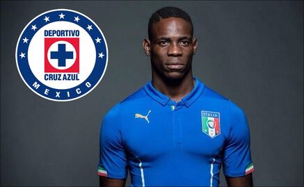 ¿Será refuerzo para el Clausura 2025? Mario Balotelli rompe el silencio sobre su llegada a Cruz Azul