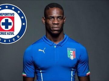 ¿Será refuerzo para el Clausura 2025? Mario Balotelli rompe el silencio sobre su llegada a Cruz Azul