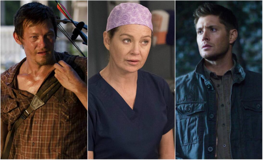 Foto: AMC/Shondaland/The CW