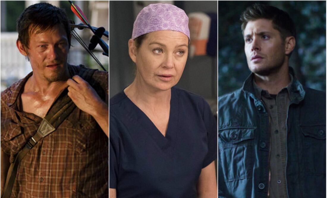 Foto: AMC/Shondaland/The CW