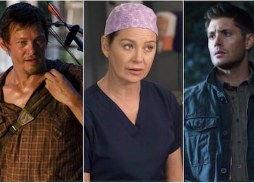 10 actores y actrices cuya carrera se estancó en una serie