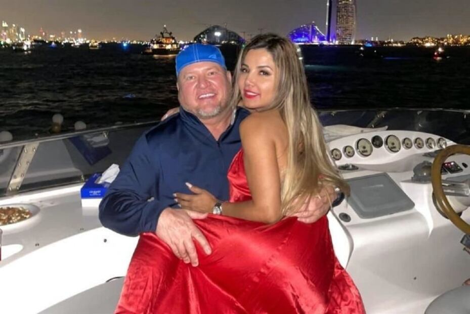 10 seductoras fotos de Aleida Núñez con las que enamoró a un magnate petrolero