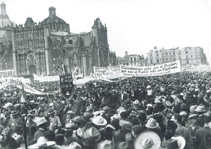 México… a 79 años de la nacionalización del petróleo