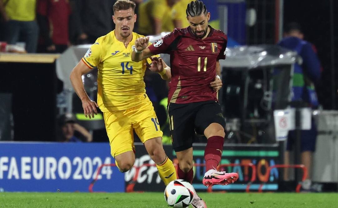 Bélgica sumó su primera victoria para tomar aire. Foto: EFE