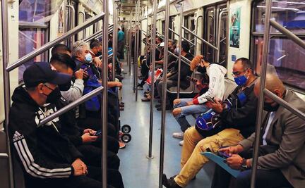 5 medidas preventivas del Metro de la CDMX para evitar el Covid
