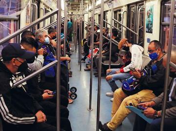 5 medidas preventivas del Metro de la CDMX para evitar el Covid