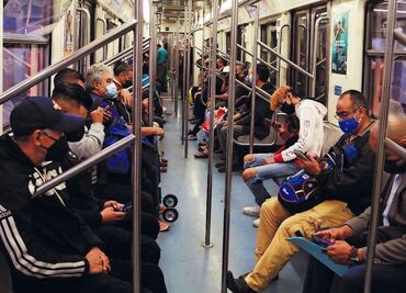 5 medidas preventivas del Metro de la CDMX para evitar el Covid