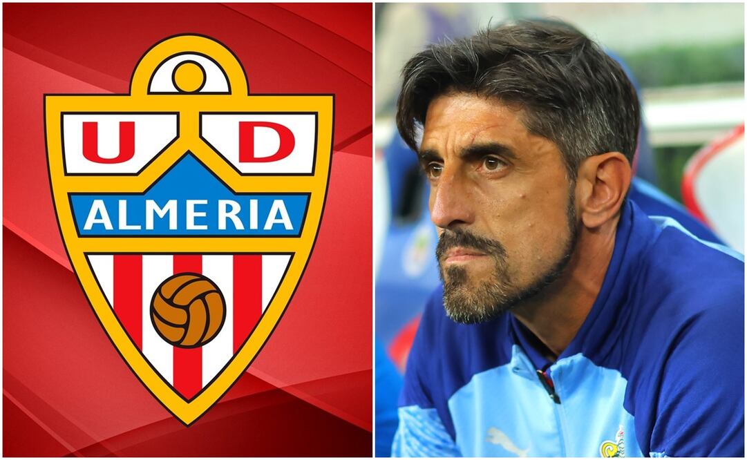 Al final el Almería se decidió por otro DT - Especial / Imago7