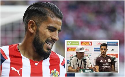 ¿En Selección Mexicana sí imponen jugadores? Miguel Ponce confirma testimonio del 'Tuca' Ferretti