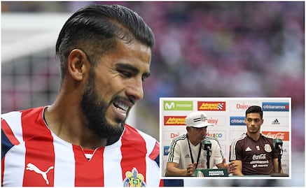 ¿En Selección Mexicana sí imponen jugadores? Miguel Ponce confirma testimonio del 'Tuca' Ferretti